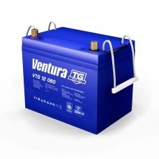 VTG 12-060 (Venturа) 12 В, 75 Ач, гелевая Аккумуляторная батарея